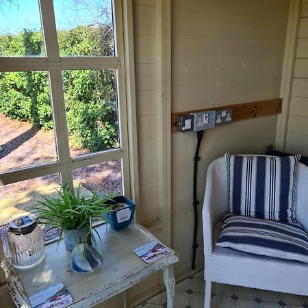 シュルーズベリー Ruth'S Retreat Country Retreat With Private Hot Tubヴィラ エクステリア 写真