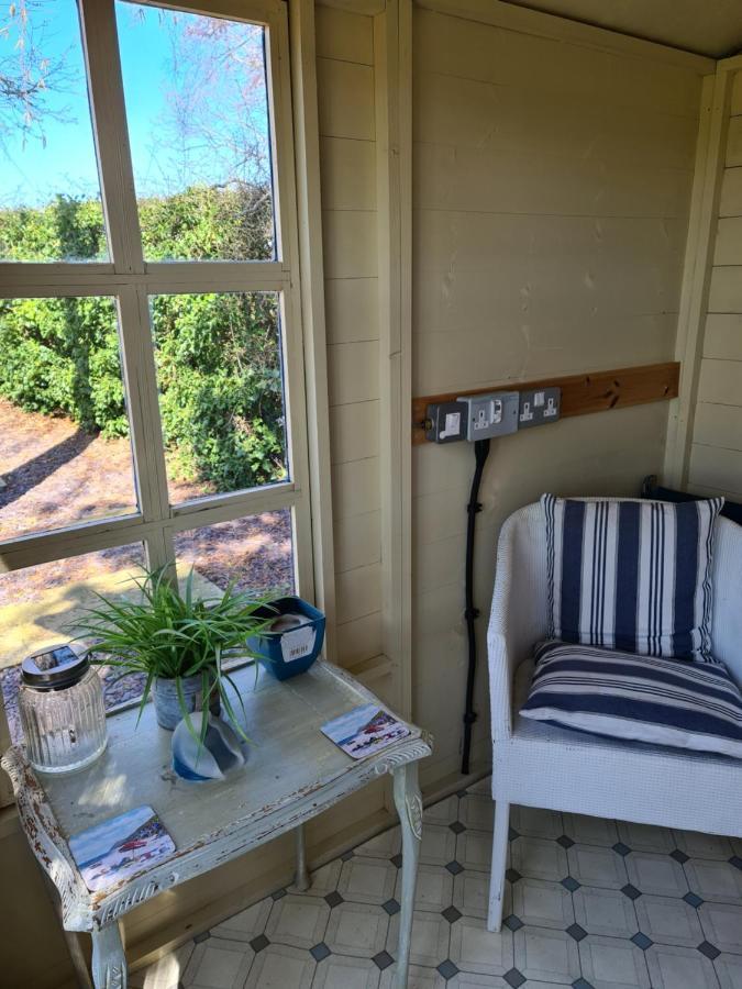 シュルーズベリー Ruth'S Retreat Country Retreat With Private Hot Tubヴィラ エクステリア 写真
