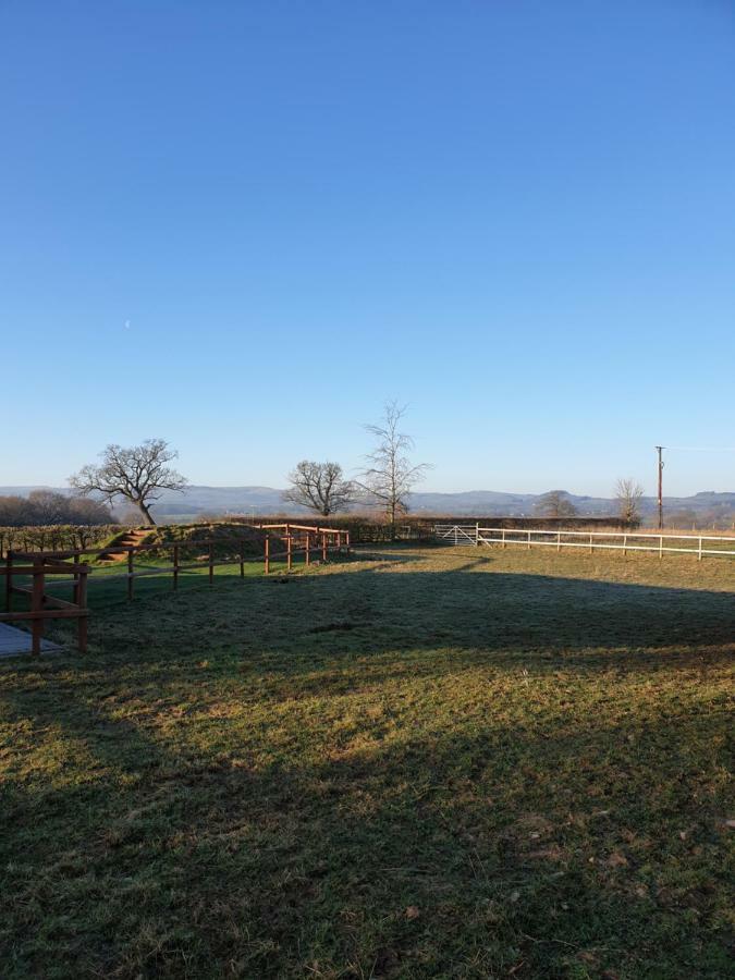 シュルーズベリー Ruth'S Retreat Country Retreat With Private Hot Tubヴィラ エクステリア 写真