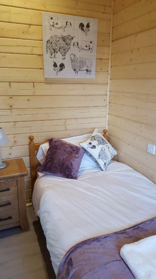 シュルーズベリー Ruth'S Retreat Country Retreat With Private Hot Tubヴィラ エクステリア 写真