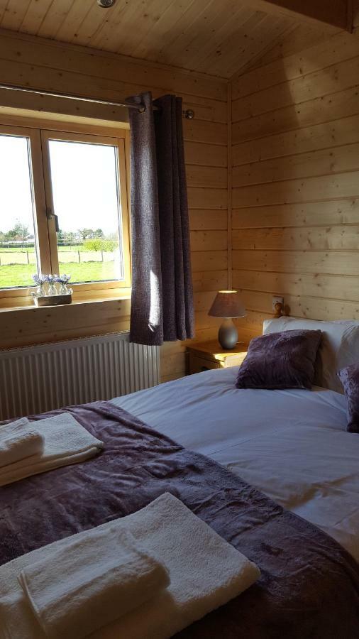 シュルーズベリー Ruth'S Retreat Country Retreat With Private Hot Tubヴィラ エクステリア 写真