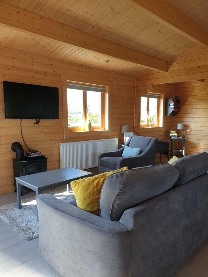 シュルーズベリー Ruth'S Retreat Country Retreat With Private Hot Tubヴィラ エクステリア 写真