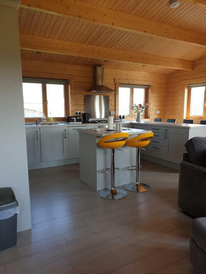 シュルーズベリー Ruth'S Retreat Country Retreat With Private Hot Tubヴィラ エクステリア 写真