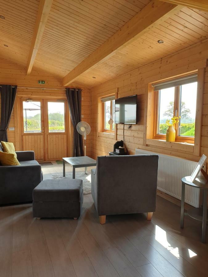 シュルーズベリー Ruth'S Retreat Country Retreat With Private Hot Tubヴィラ エクステリア 写真