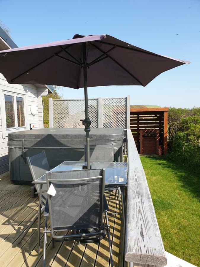 シュルーズベリー Ruth'S Retreat Country Retreat With Private Hot Tubヴィラ エクステリア 写真