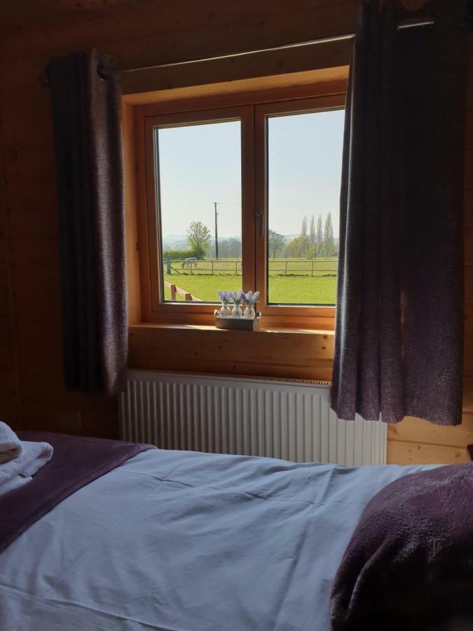 シュルーズベリー Ruth'S Retreat Country Retreat With Private Hot Tubヴィラ エクステリア 写真