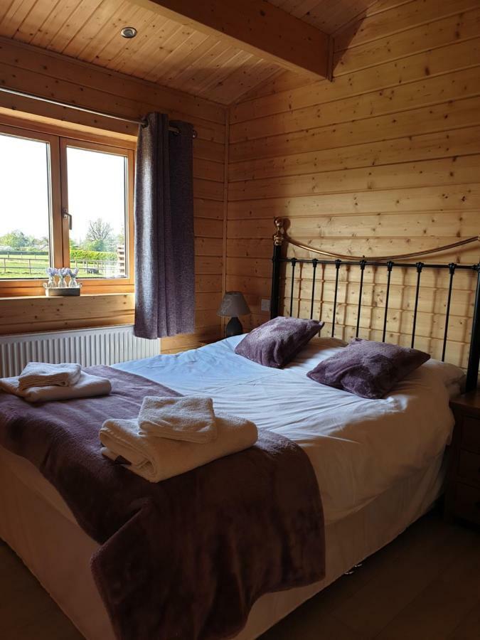 シュルーズベリー Ruth'S Retreat Country Retreat With Private Hot Tubヴィラ エクステリア 写真
